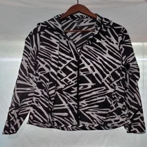 Nike Windbreaker Light Running Jacket L